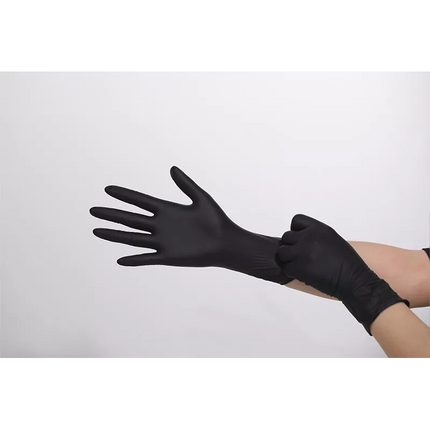 Nitrile Gloves (Box of 10)