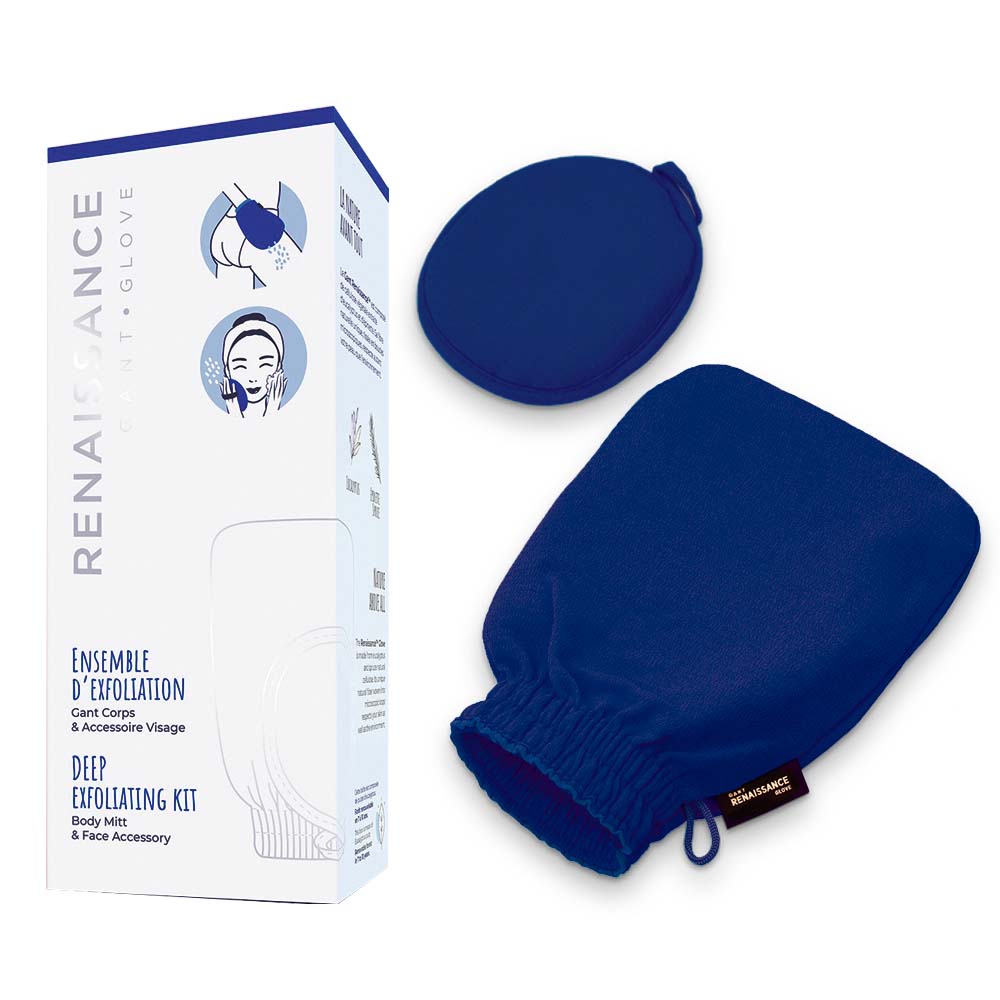 Renaissance Deep Exfoliating Kit