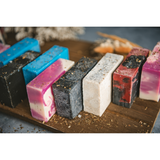 Ensemble Gant pour le corps EXFOLIANT + Brosse à sec pour le corps CECO