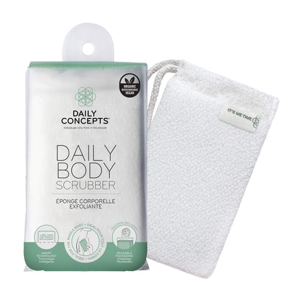 Daily Concepts Body Scrubber