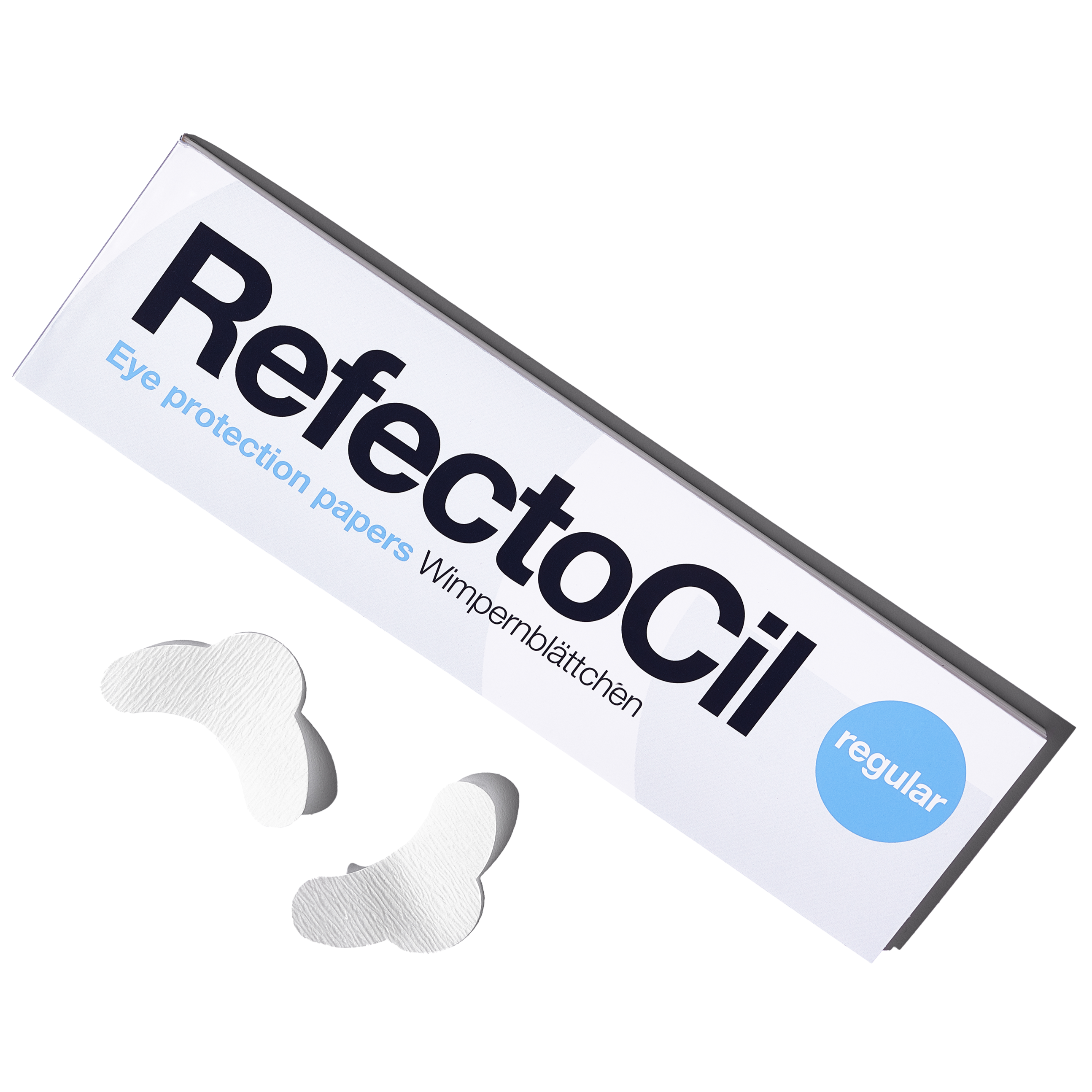 Papiers de protection des yeux RefectoCil