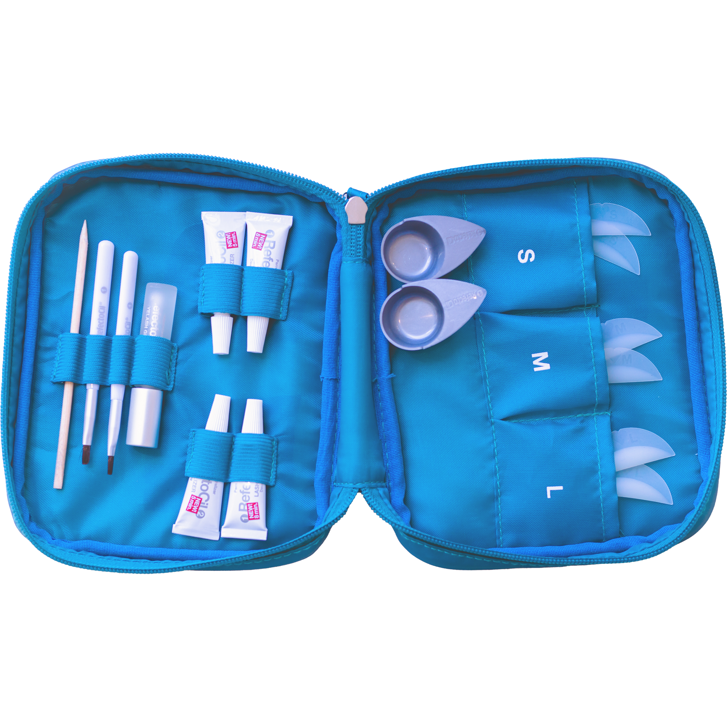 Kit de démarrage réhaussement de cil Eyelash Lift