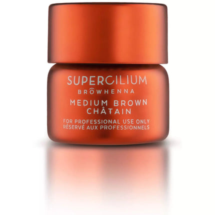 SUPERCILIUM Brow Henna - MEDIUM BROWN