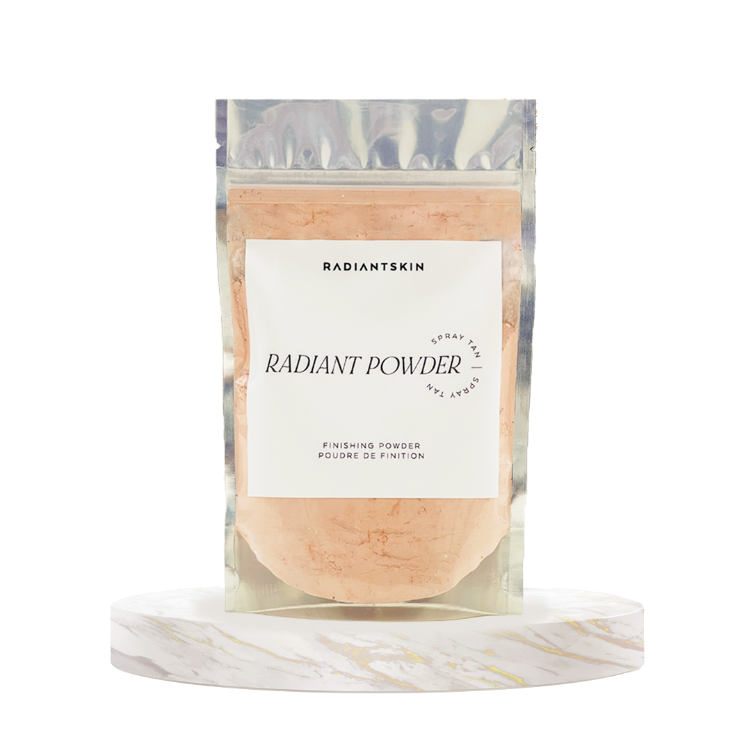 Radiant Tan Finishing Powder - 150g