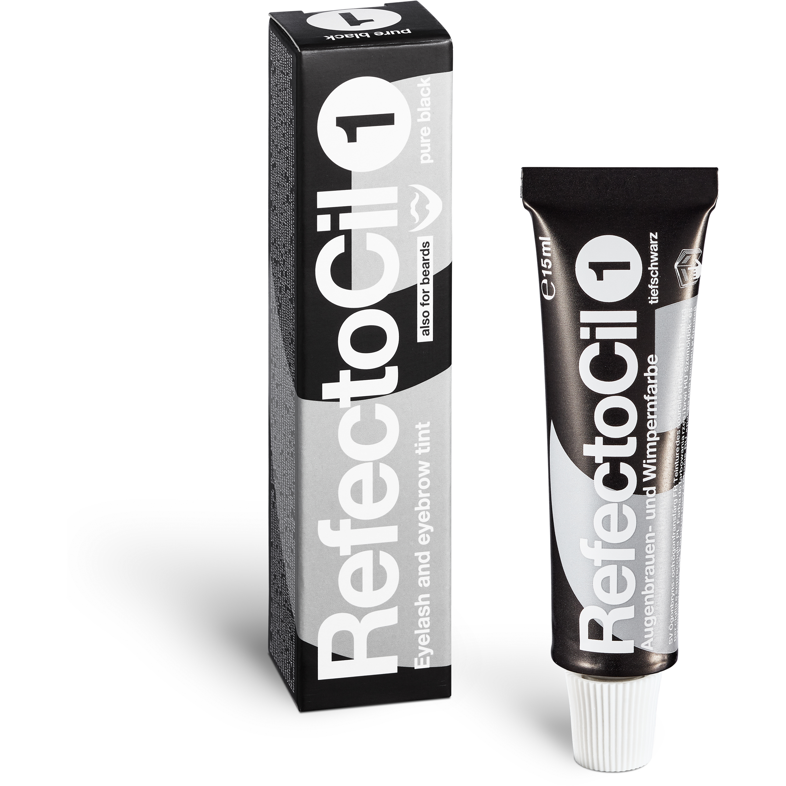 RefectoCil Teinture couleur individuelle pour cils et sourcils
