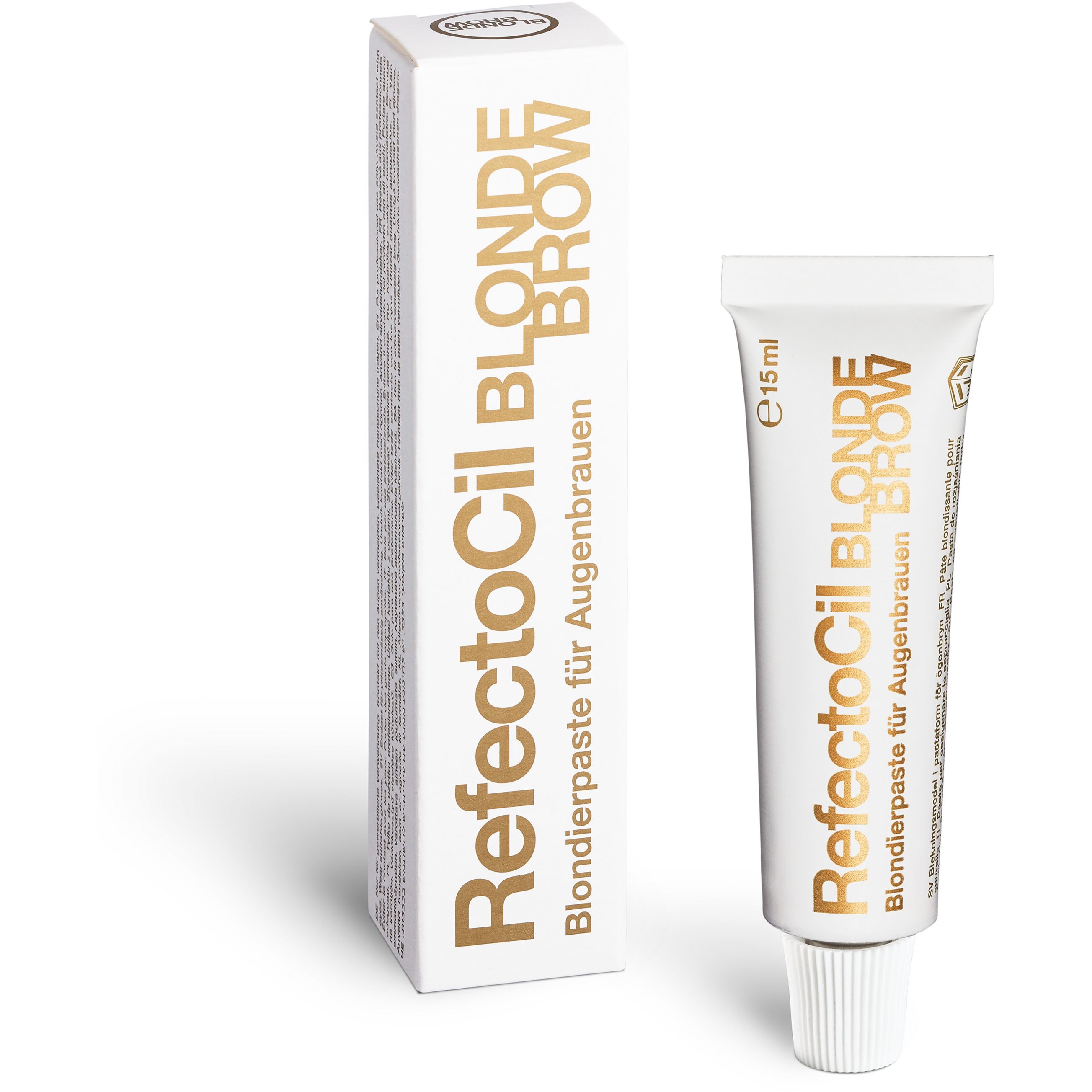RefectoCil Teinture couleur individuelle pour cils et sourcils