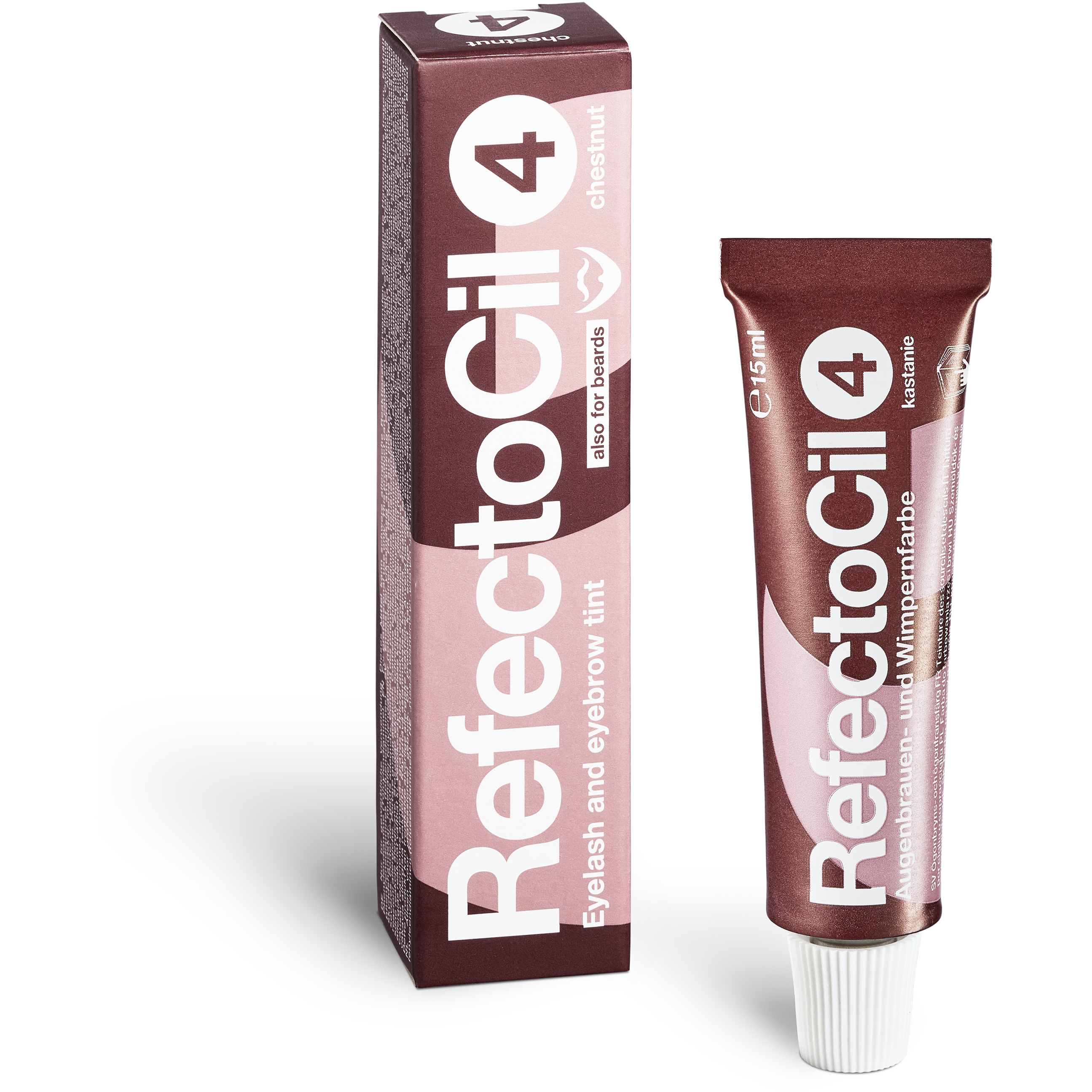 RefectoCil Teinture couleur individuelle pour cils et sourcils