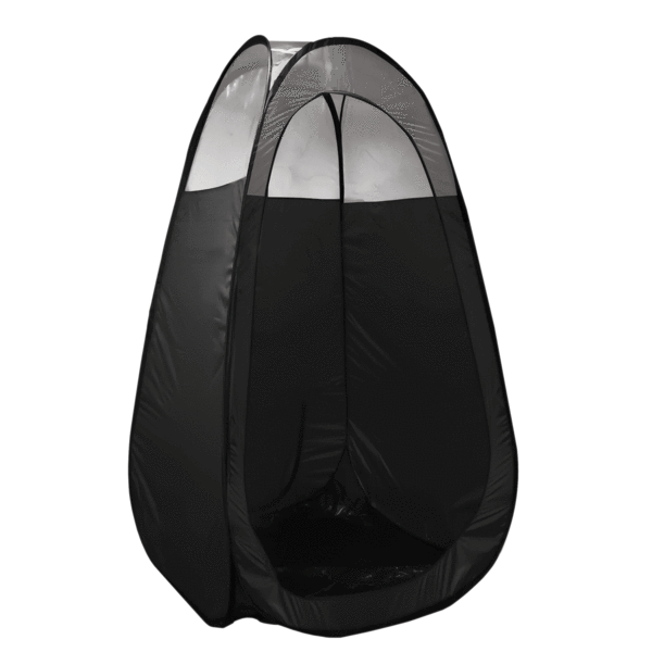 Tente pour Services Autobronzant - Noir Skylight