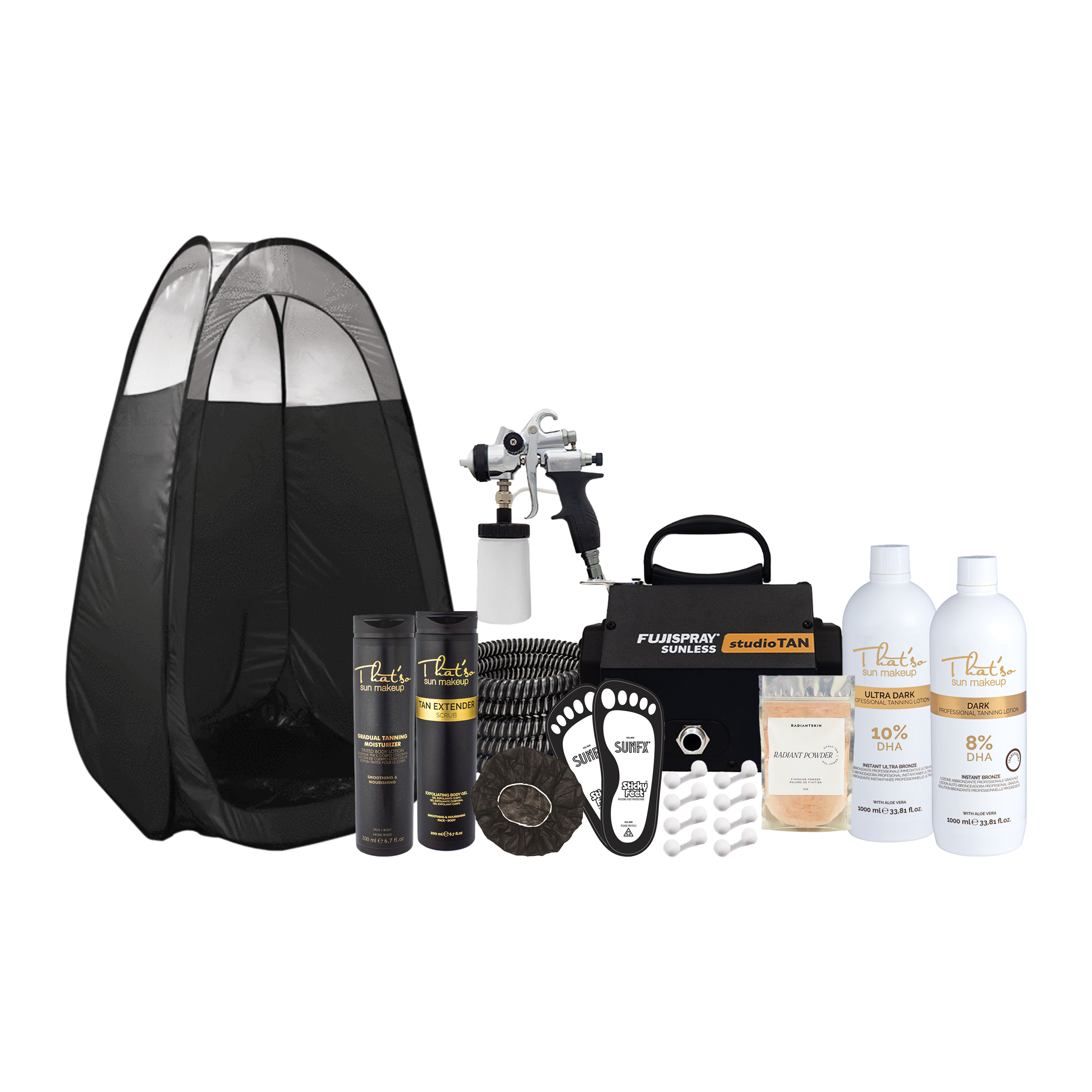 La gamme professionnelle exclusive That'So