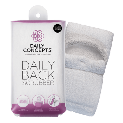 Daily Concepts Organic Back Scrubber