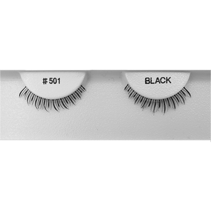 Synthetic Lashes #501