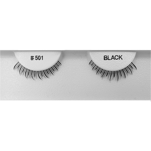 Synthetic Lashes #501