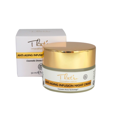 That'so Anti-Aging Infusion Night Cream