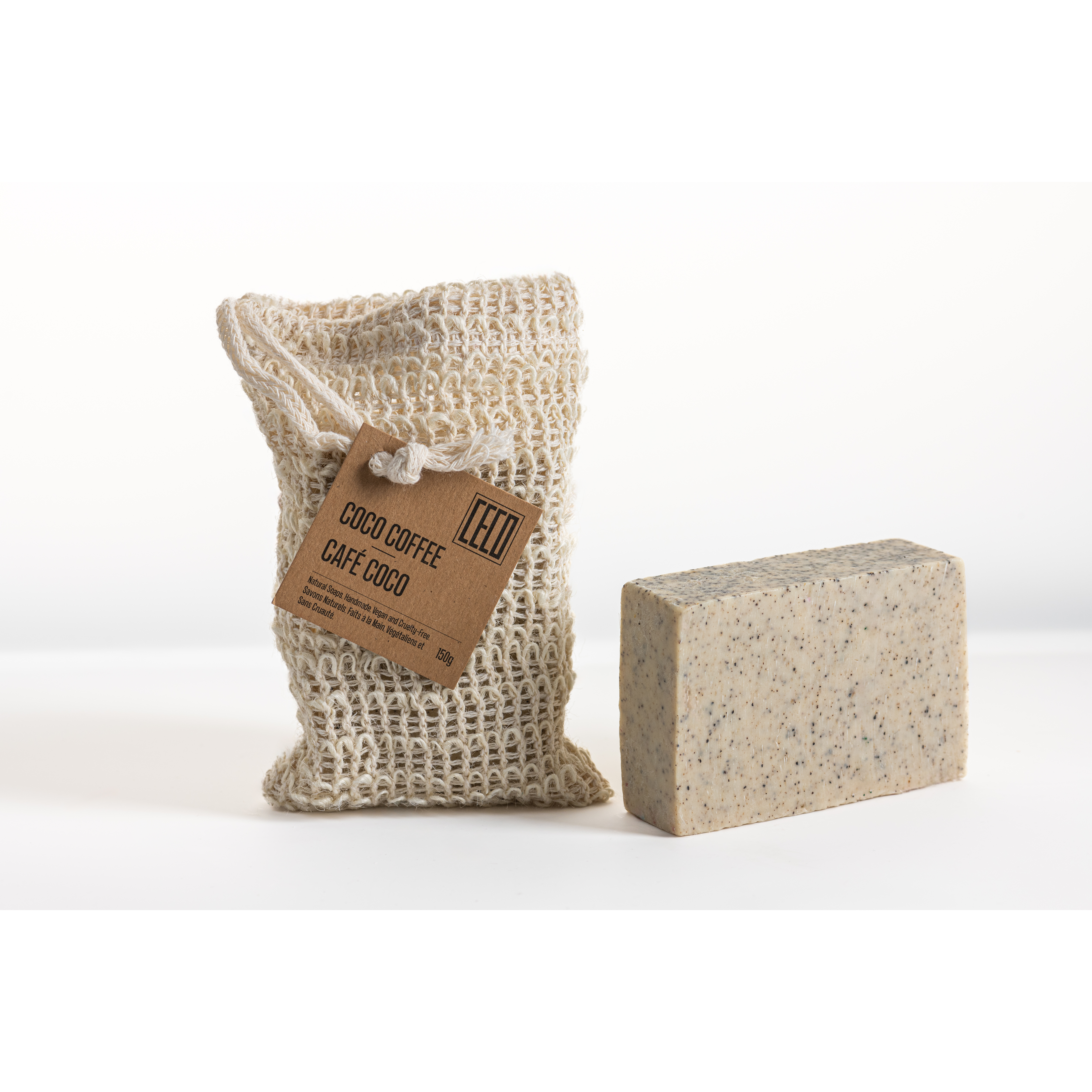 Savon naturel 150g