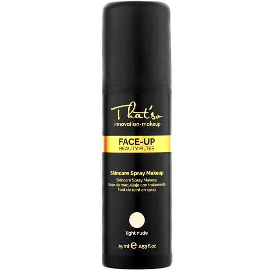 Face-Up Beauty Filter Spray Make up 75ml