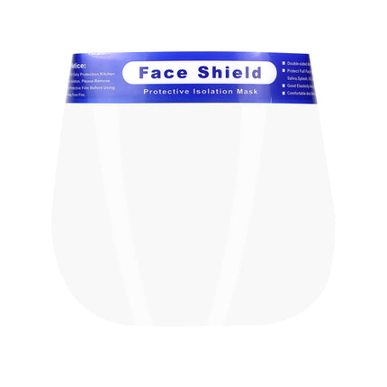 Protective Isolation Face Shield