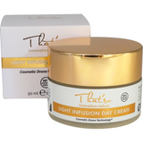 Crème de jour infusion légère
