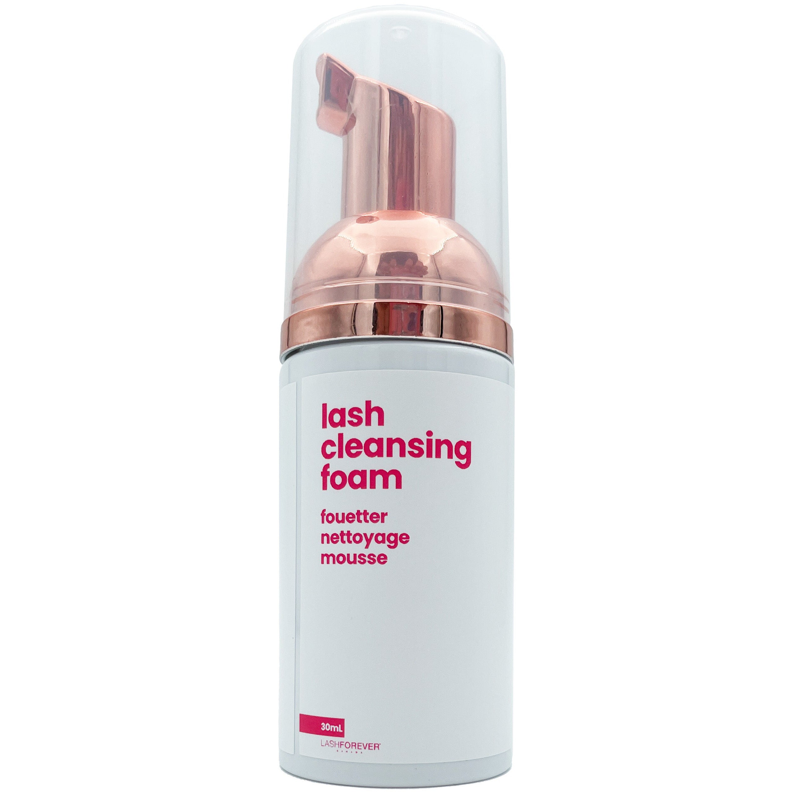 Lashforever Lash Lift Cleansing Foam