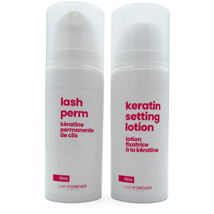 Lashforever Lash Lift Perm & Keratin Setting Lotion