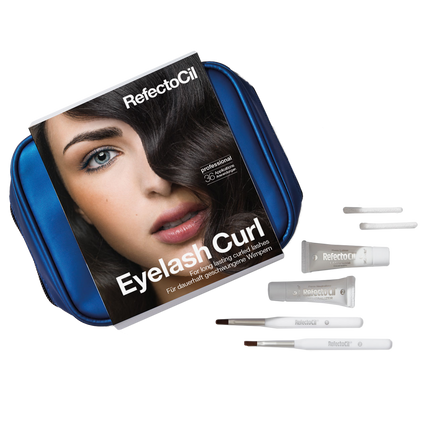 Kit de réhaussement Eyelash Curl (36 applications)