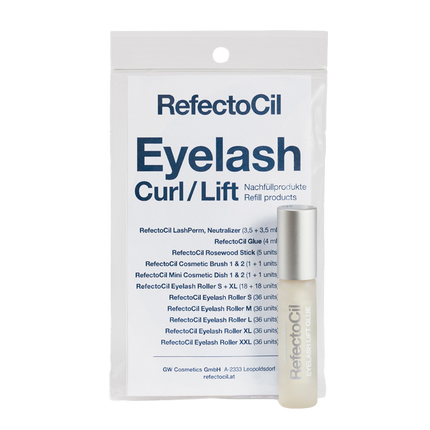 Colle rehaussement Eyelash Curl ou Eyelash Lift