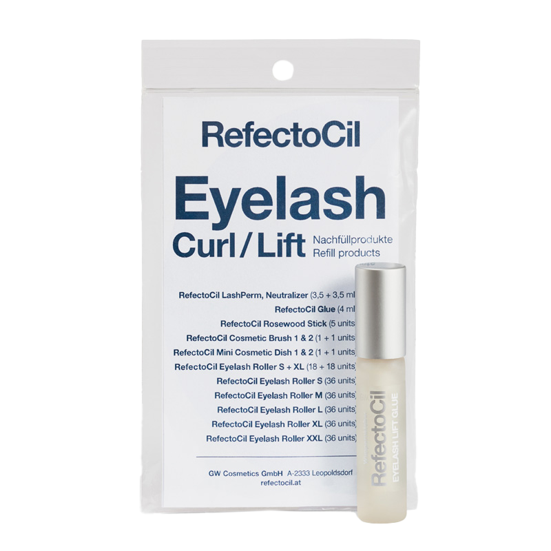 La Colle RefectoCil pour Rehaussement des Cils