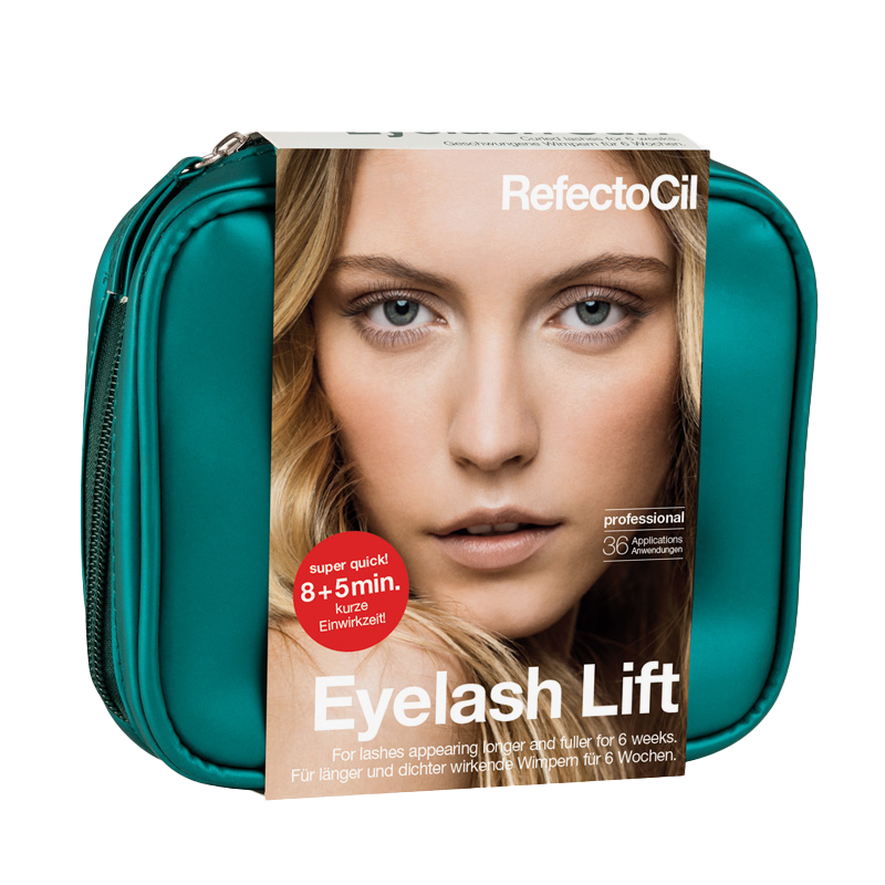 Kit de démarrage réhaussement de cil Eyelash Lift