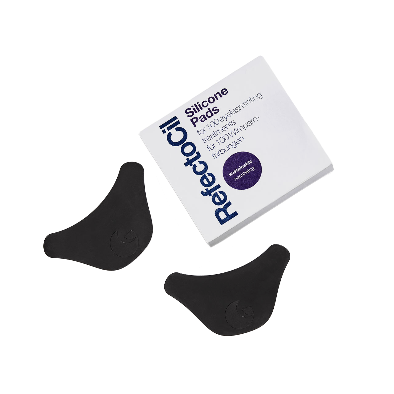 Pads silicones (paquet de 2)