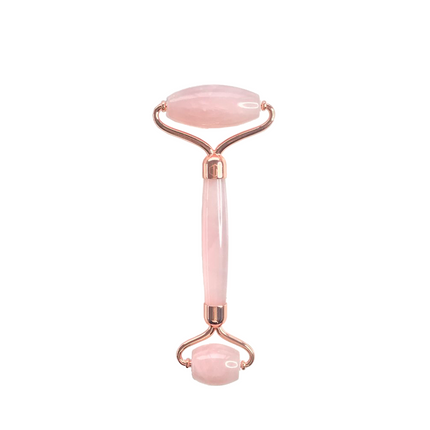 Rouleau pour visage Wandlove quartz rose