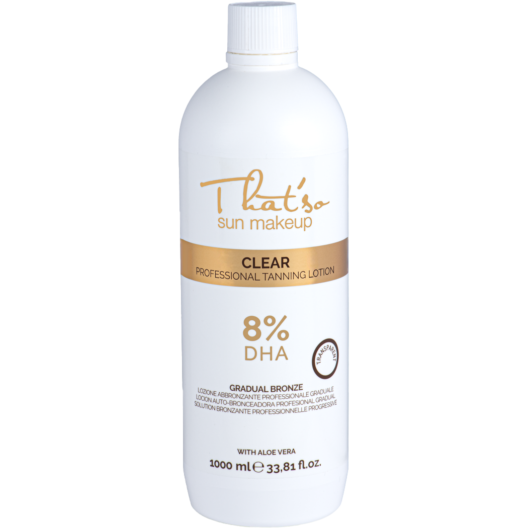 Spray de bronzage professionel 1L