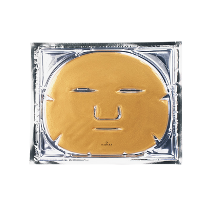 Hadaka 24 KT Gold Face Mask