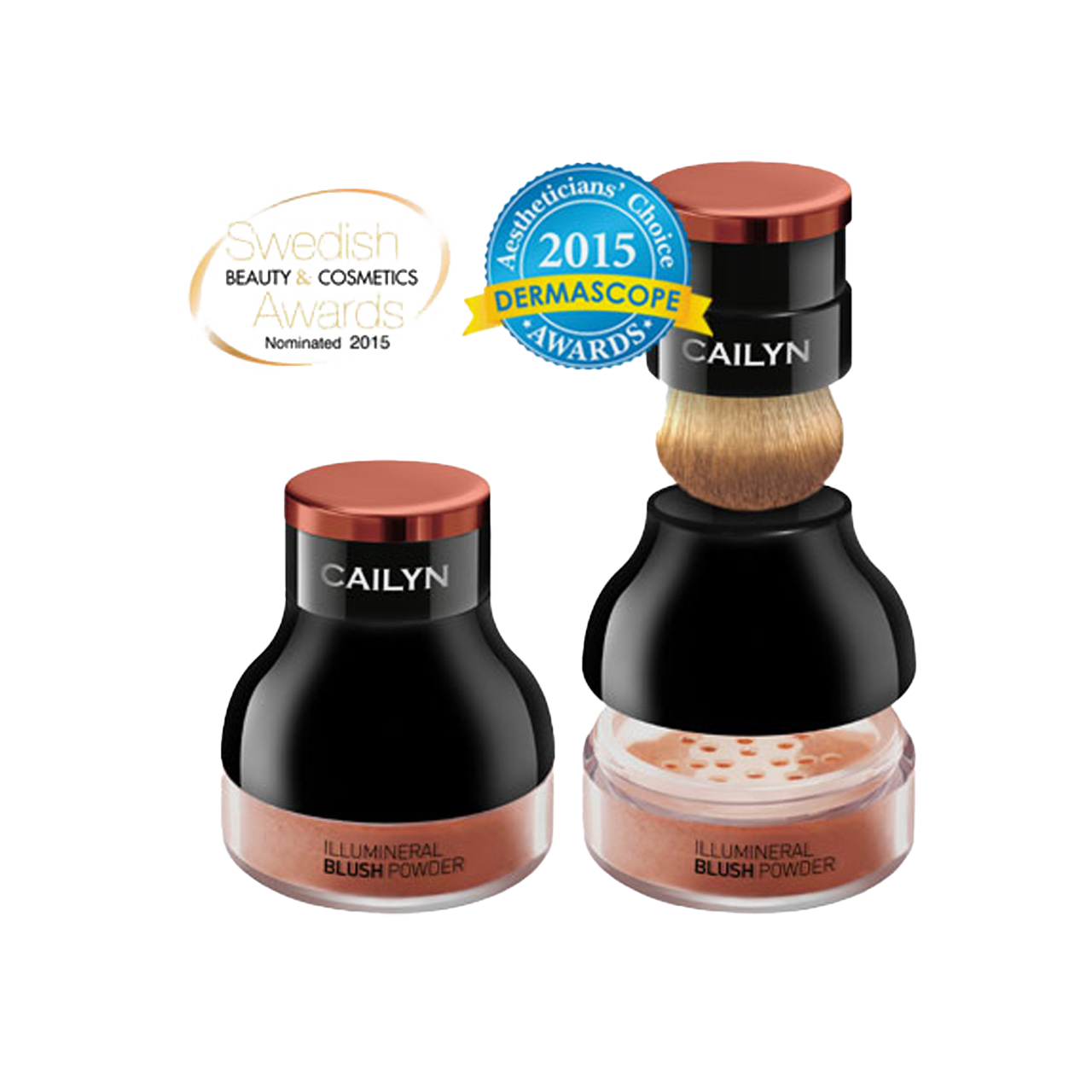 Cailyn Illumineral Blush Powder