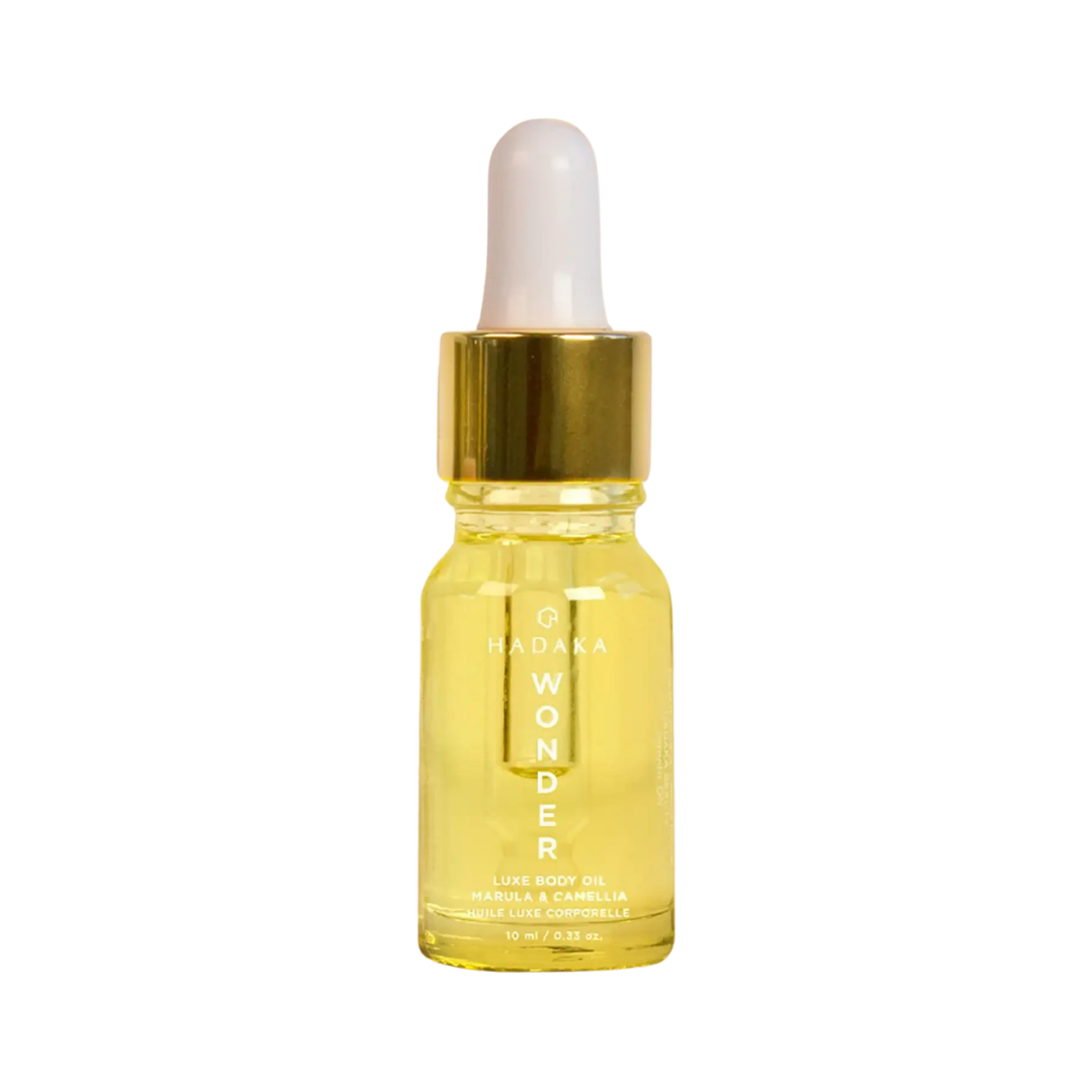 Hadaka WONDER Super Hydrating Luxe Body Oil 10ml