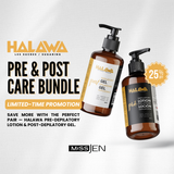Halawa Pre & Post Care Bundle