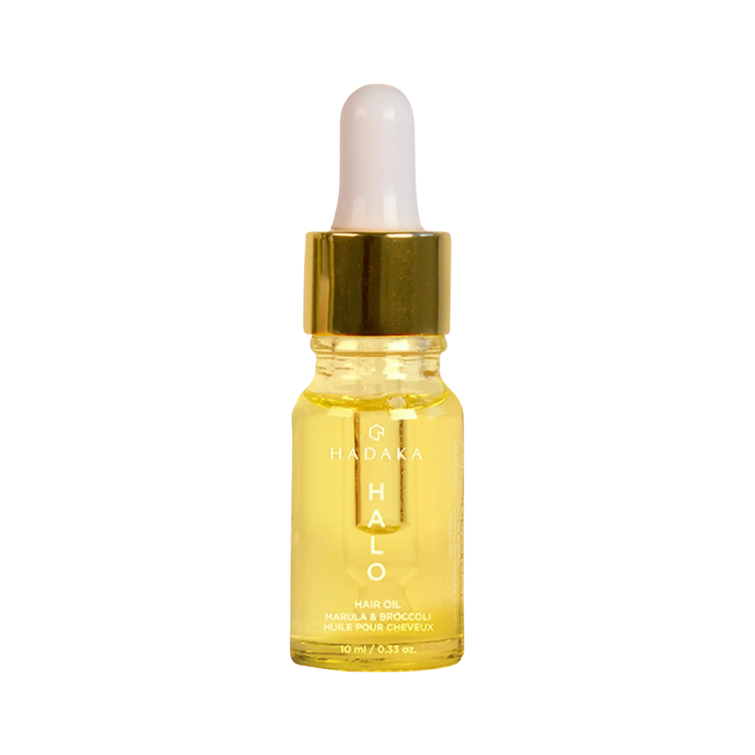 Hadaka HALO Precious Repairing Hair Oil 10ml