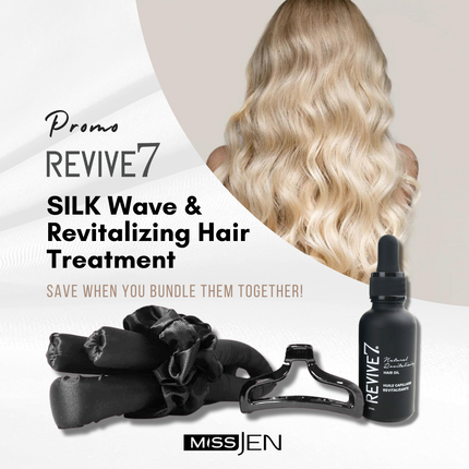 L'ensemble parfait pour les cheveux !