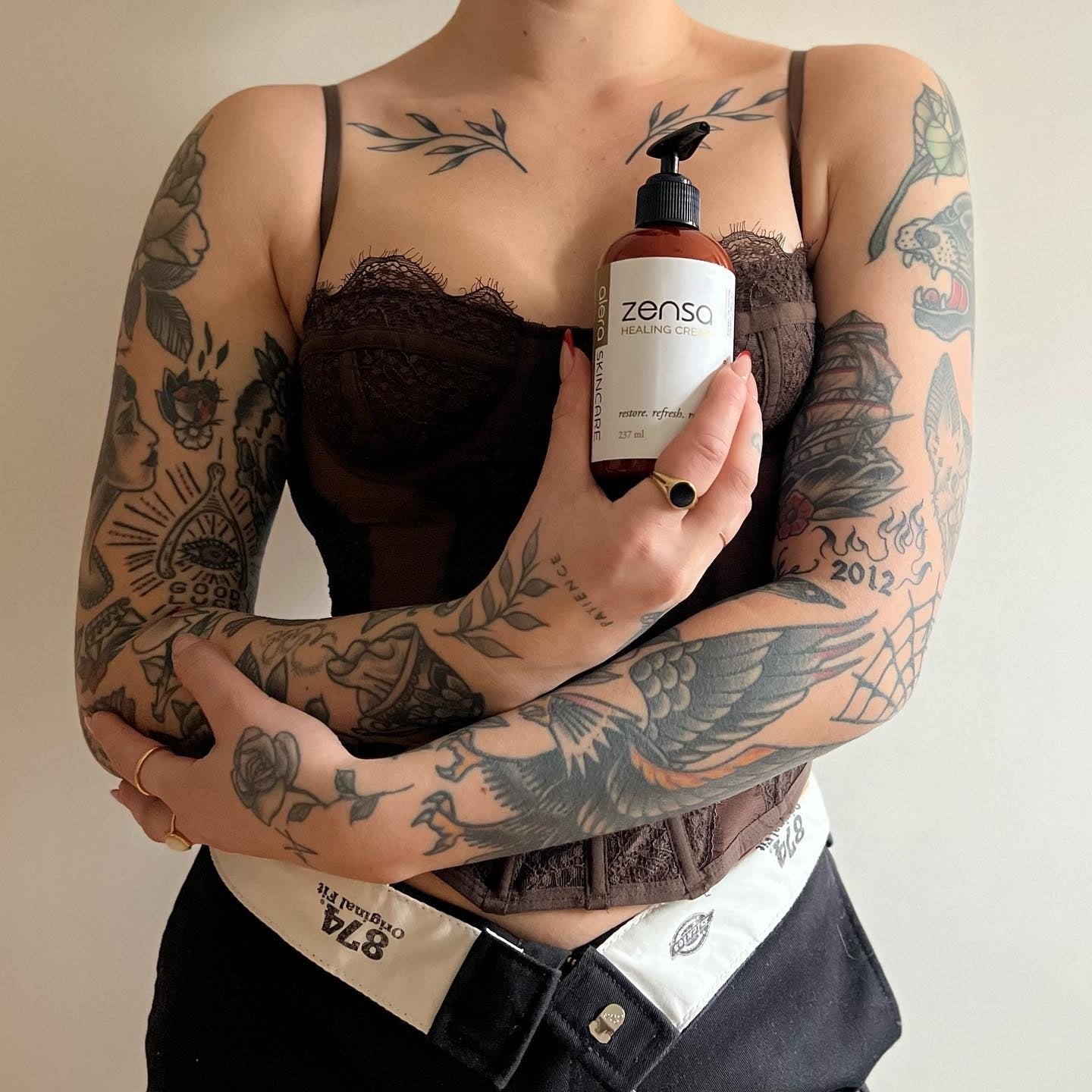 Healing Cream 237ml
