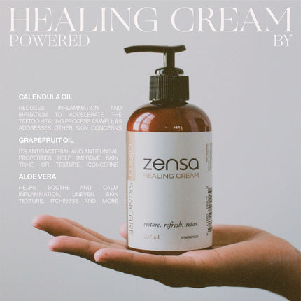 Healing Cream 237ml