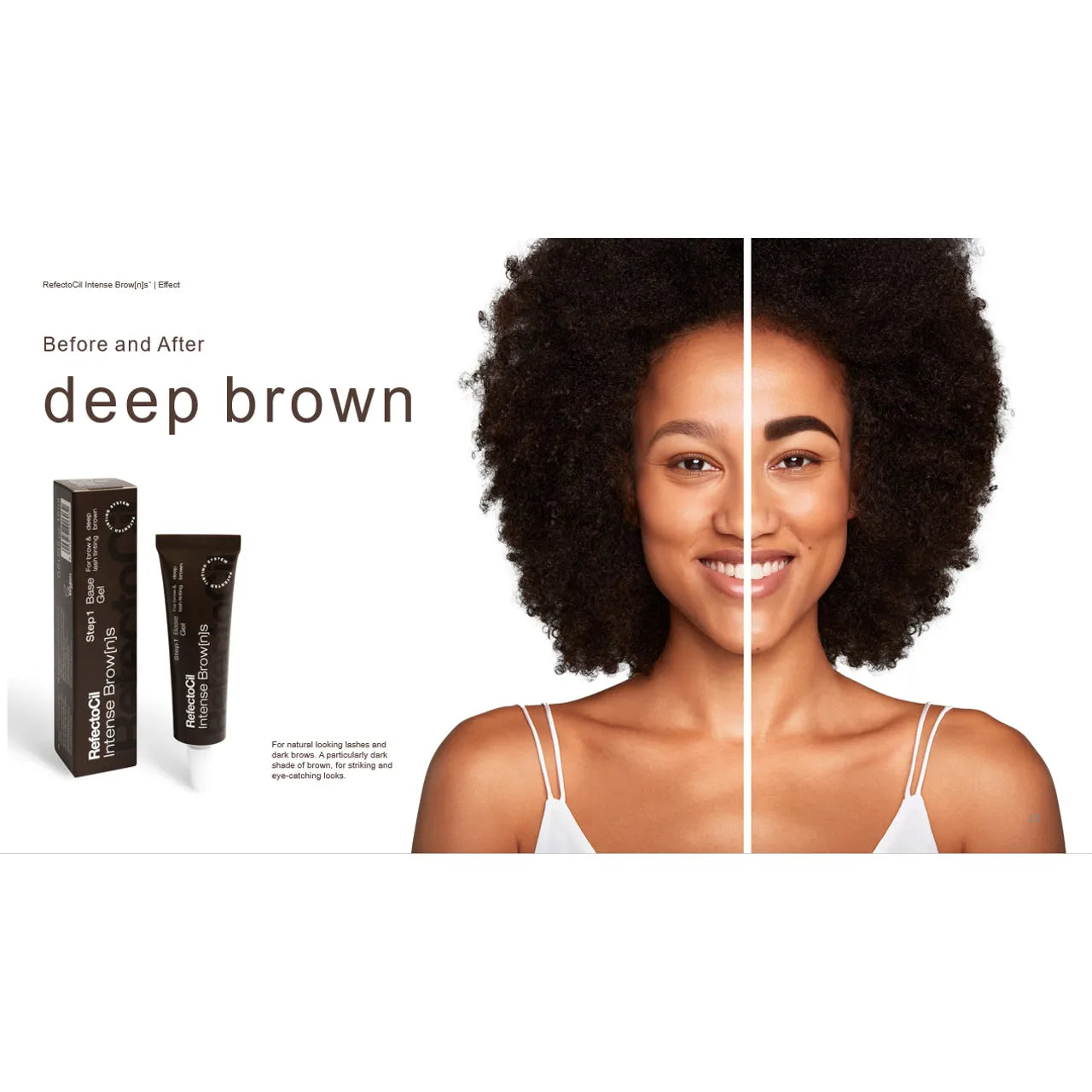 RefectoCil Intense Brow[n]s