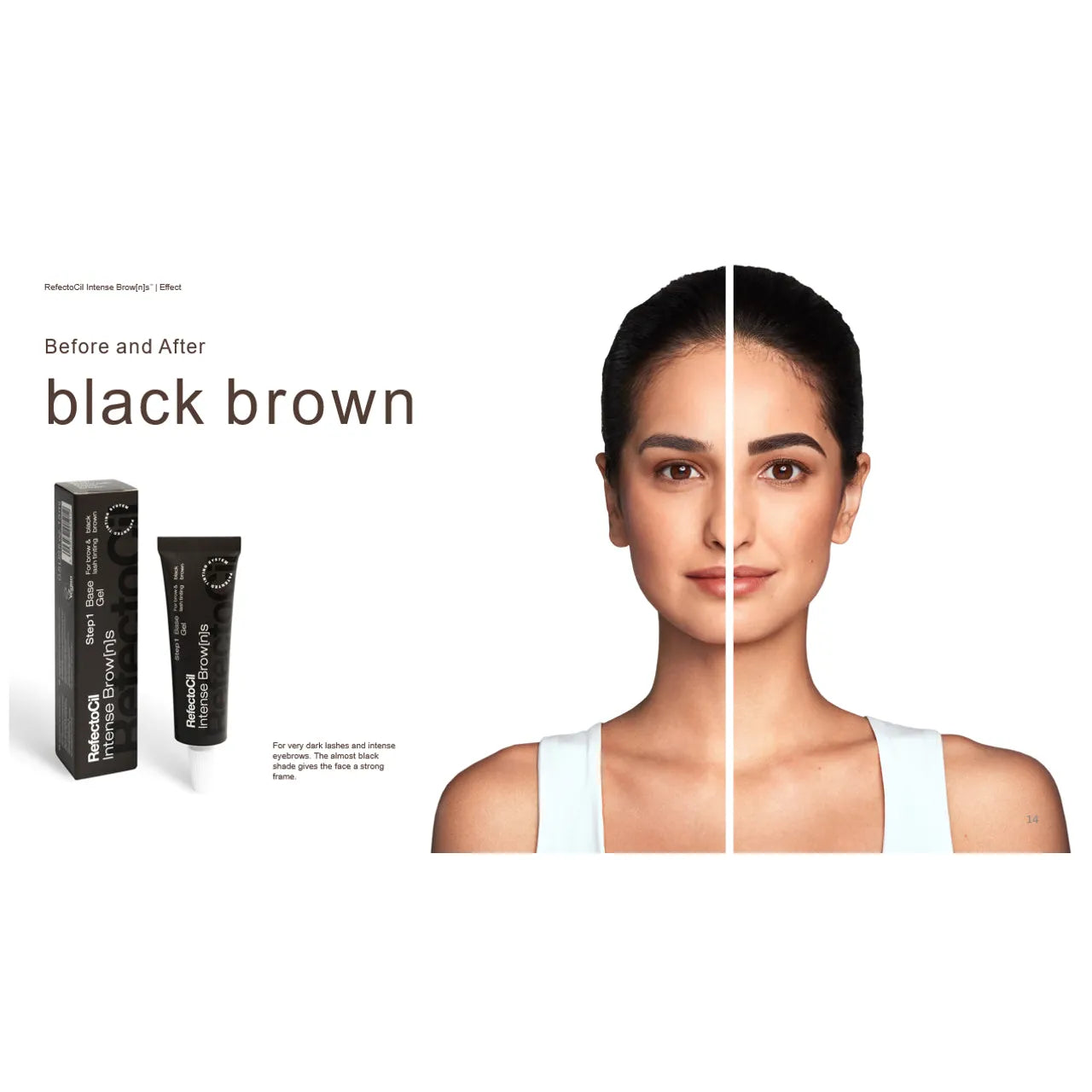 RefectoCil Intense Brow[n]s