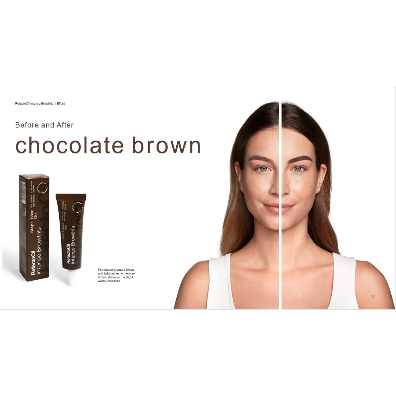 RefectoCil Intense Brow[n]s