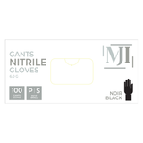 Gants en nitrile 6,0 g - 10 boîtes X 100 pièces