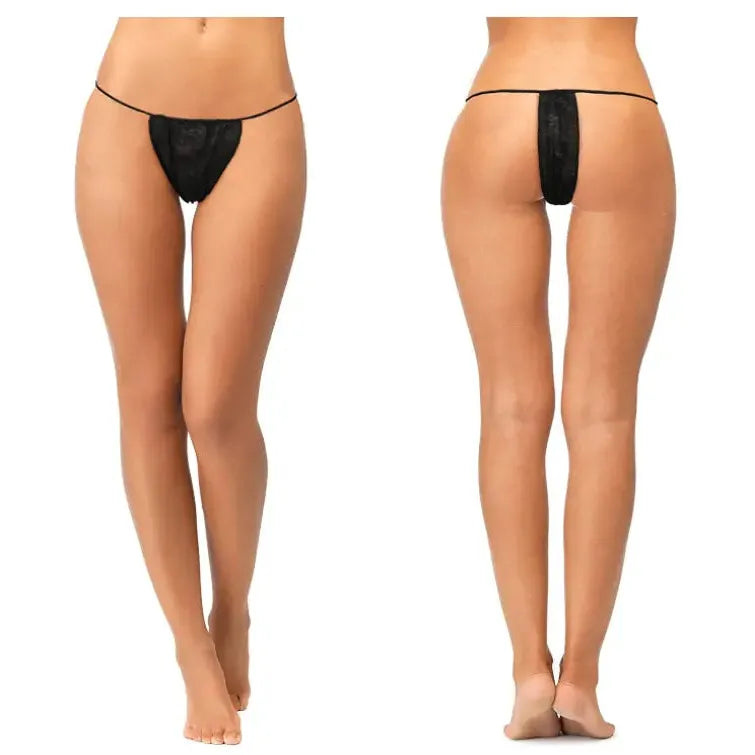 Disposable Bikinis Bottoms (50 Pieces)