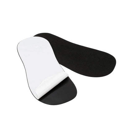 Protections adhésives jetables pour pieds  (25 paires)