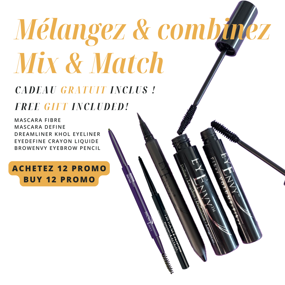 Mix & Match - Promo
