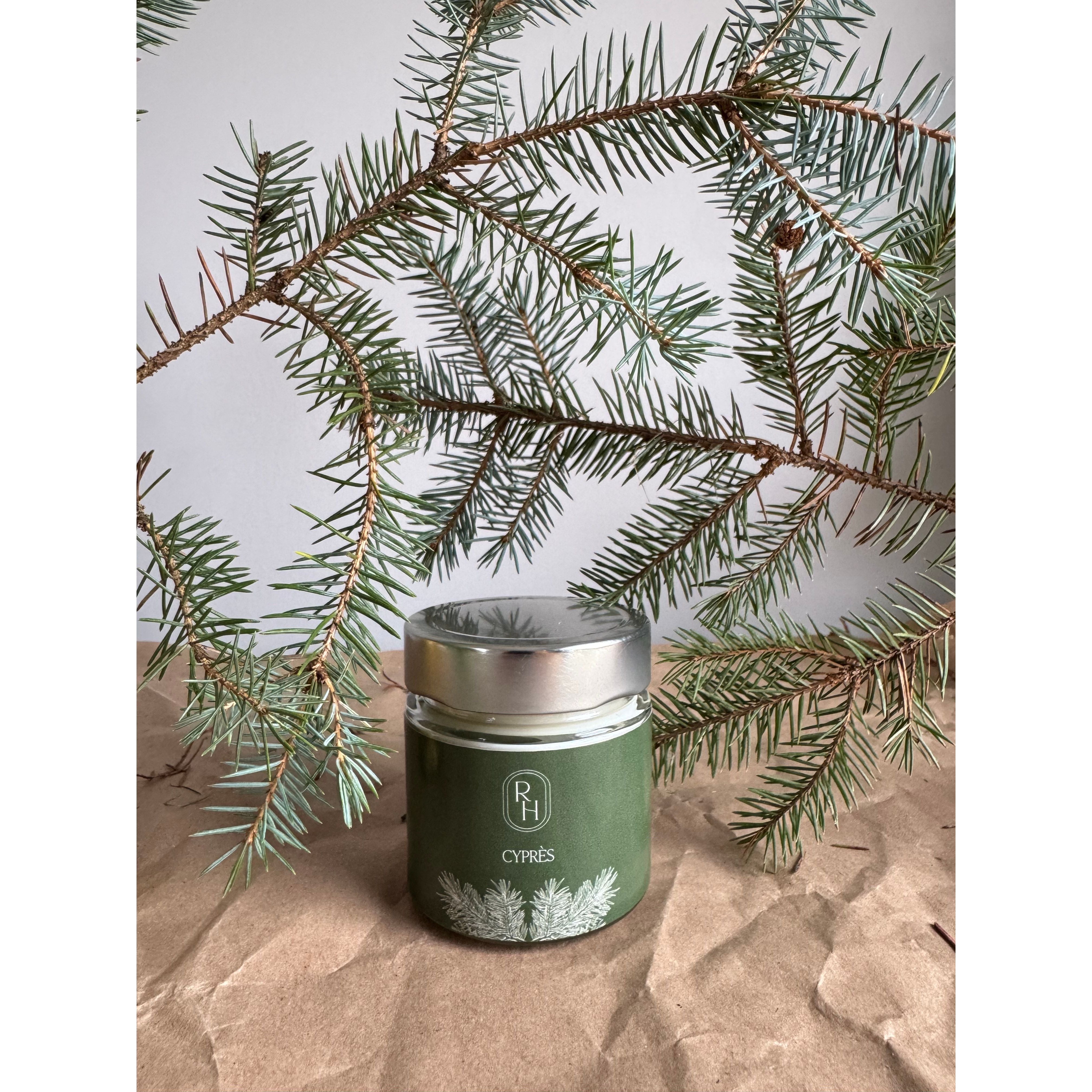 Radiant Home - Soy/Coconut wax candles - Holiday Collection