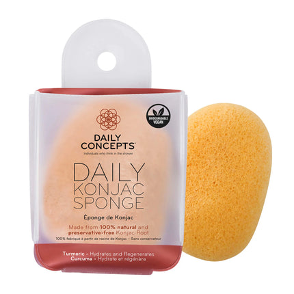 Daily Concepts Konjac Sponge