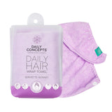 Daily Concepts Hair Wrap Towel
