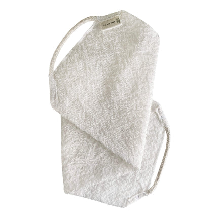 Chiffon de lavage extensible