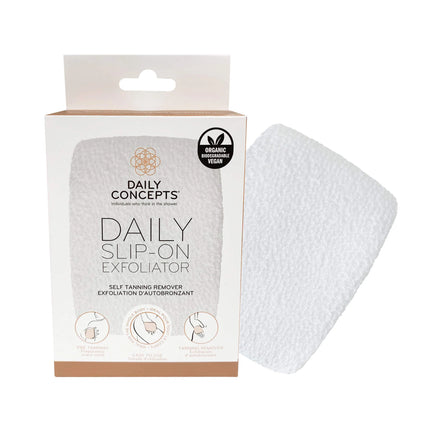 Daily Concepts Exfoliator (Self-Tanning Remover)